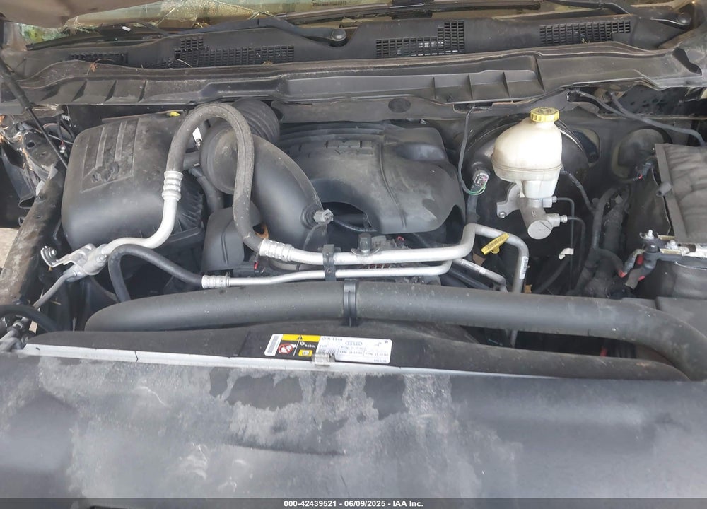 2014 RAM 1500 VIN: 1C6RR7FT4ES216704