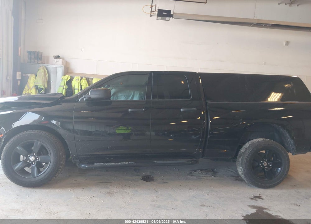 2014 RAM 1500 VIN: 1C6RR7FT4ES216704
