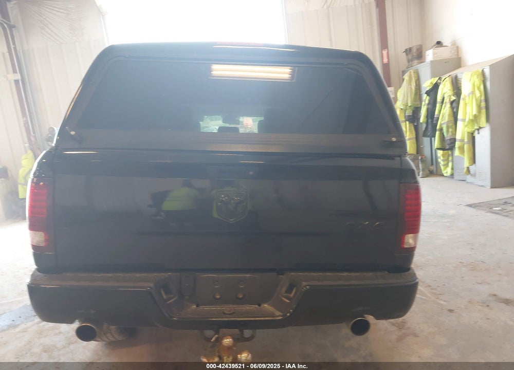 2014 RAM 1500 VIN: 1C6RR7FT4ES216704