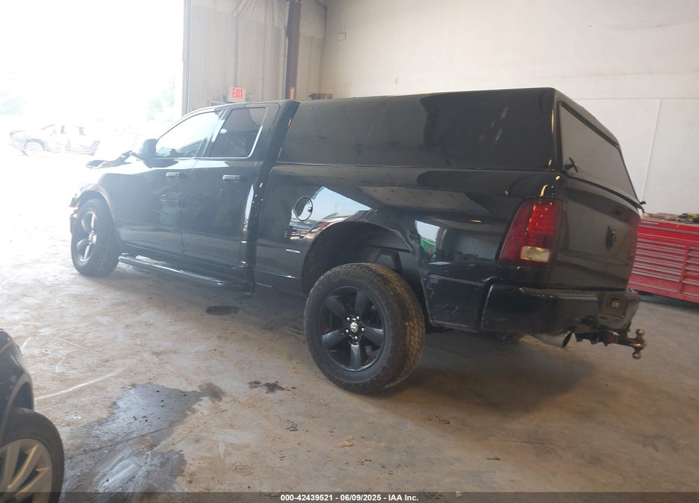 2014 RAM 1500 VIN: 1C6RR7FT4ES216704