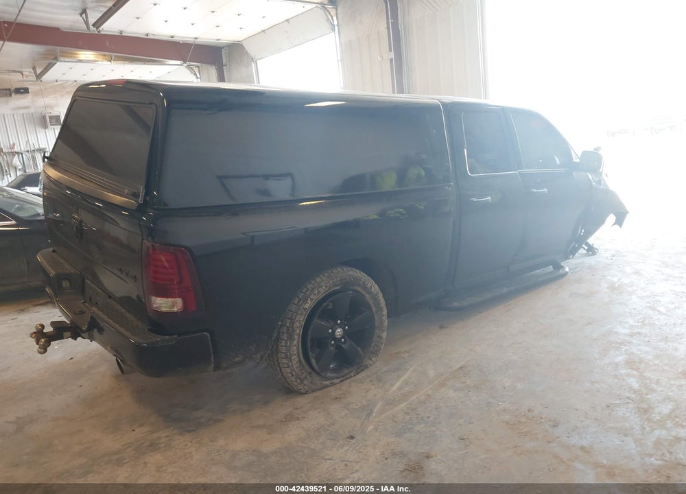 2014 RAM 1500 VIN: 1C6RR7FT4ES216704