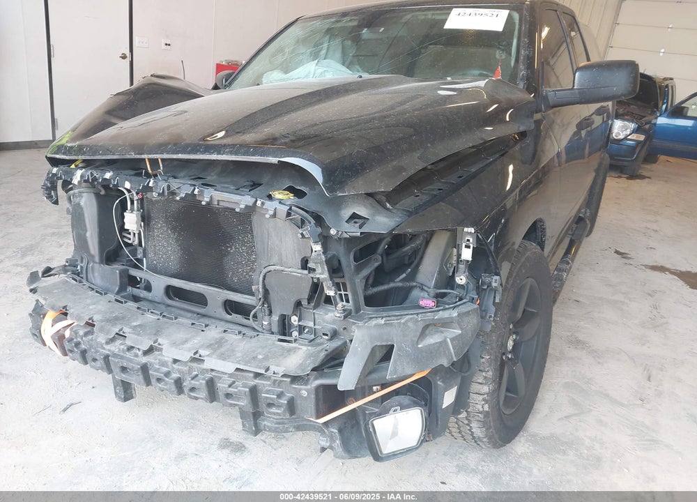 2014 RAM 1500 VIN: 1C6RR7FT4ES216704