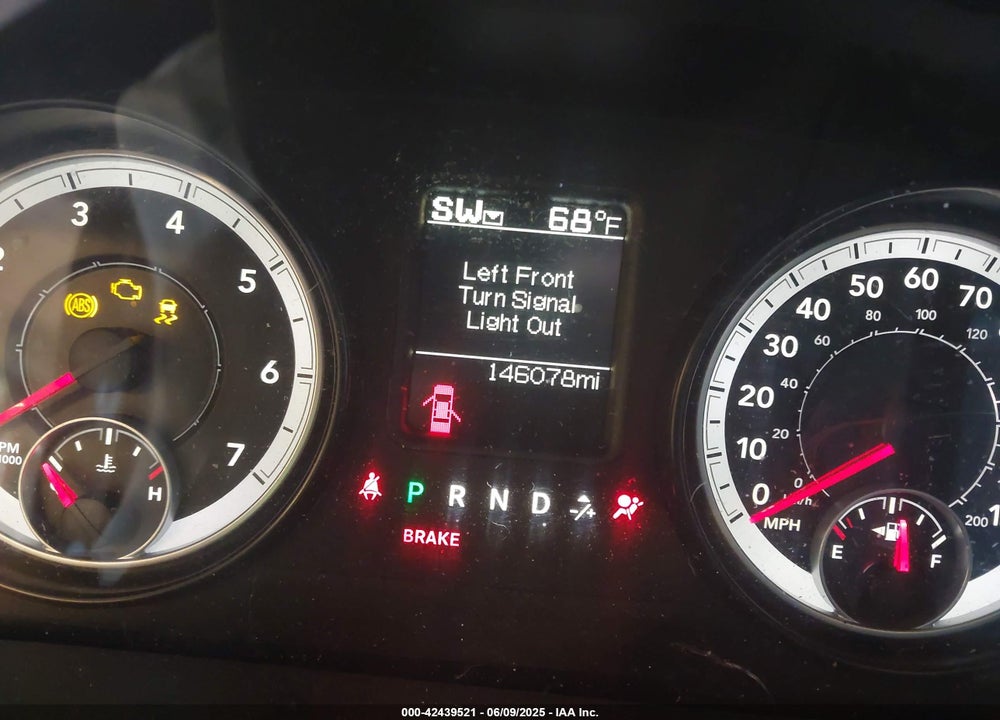2014 RAM 1500 VIN: 1C6RR7FT4ES216704