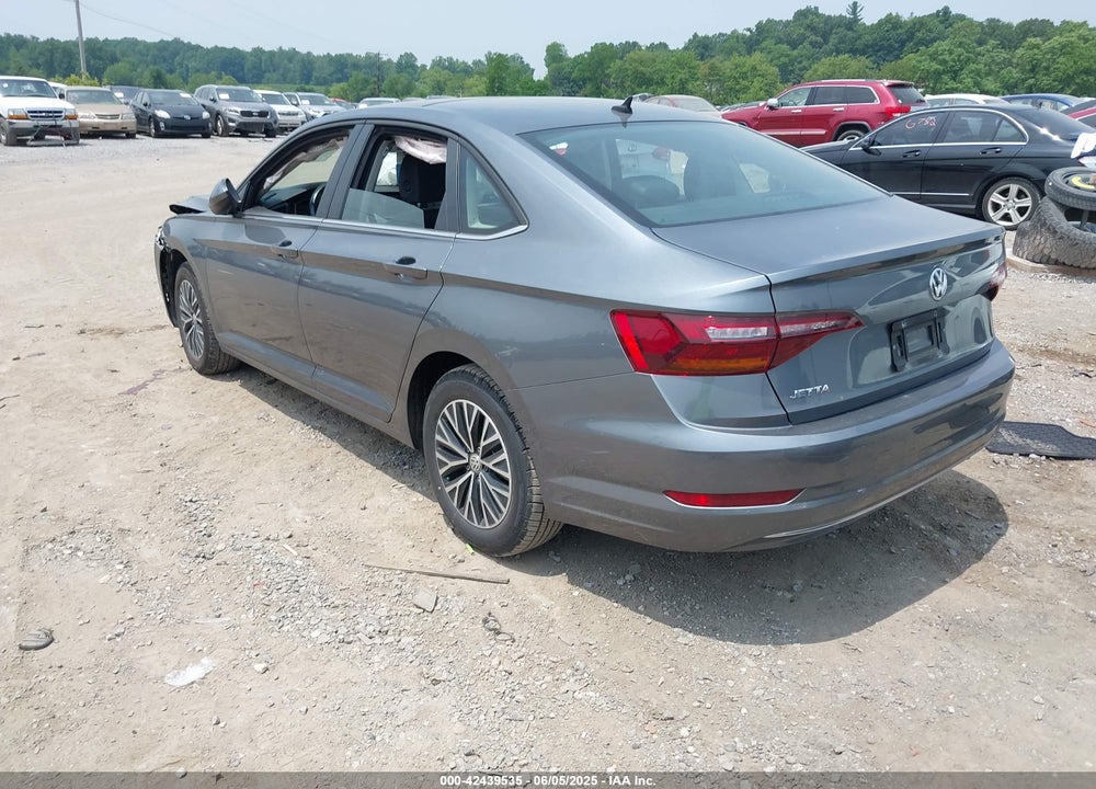 2019 VOLKSWAGEN JETTA VIN: 3VWC57BU8KM232141