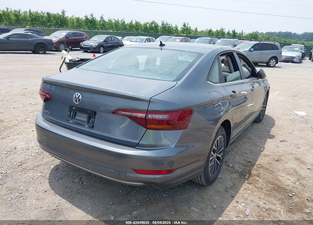 2019 VOLKSWAGEN JETTA VIN: 3VWC57BU8KM232141
