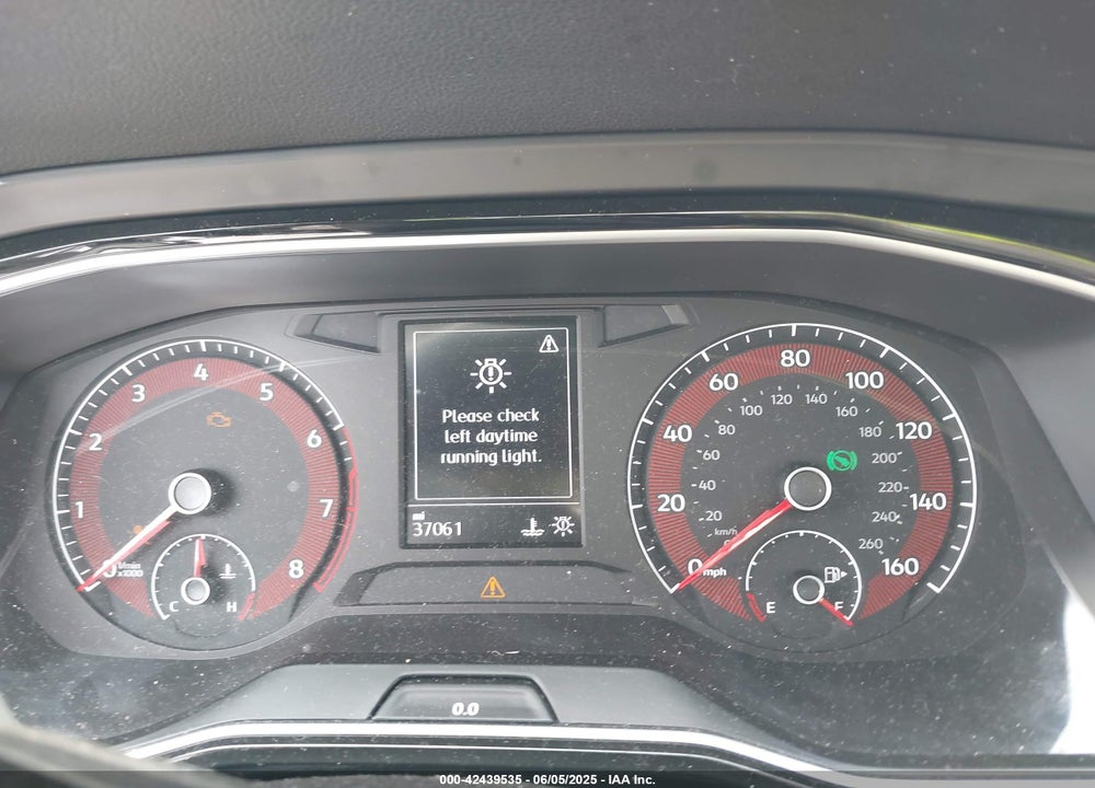 2019 VOLKSWAGEN JETTA VIN: 3VWC57BU8KM232141