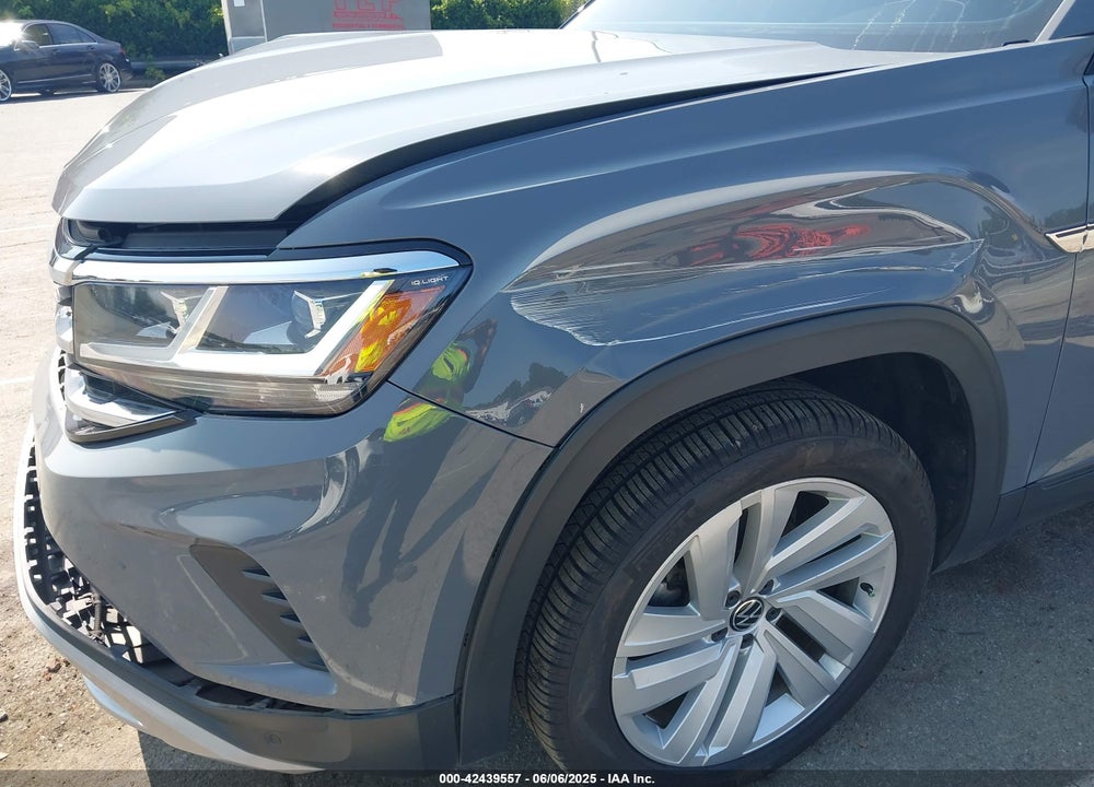 2021 VOLKSWAGEN ATLAS CROSS SPORT 3.6L V6 SE W/TECHNOLOGY VIN: 1V2JE2CA5MC231503