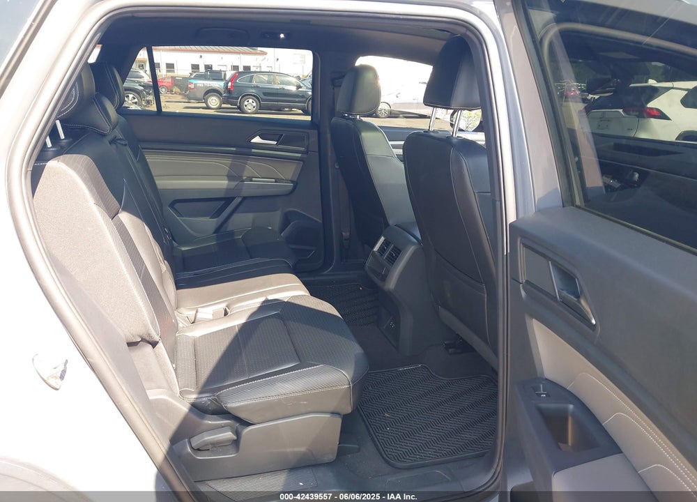 2021 VOLKSWAGEN ATLAS CROSS SPORT 3.6L V6 SE W/TECHNOLOGY VIN: 1V2JE2CA5MC231503