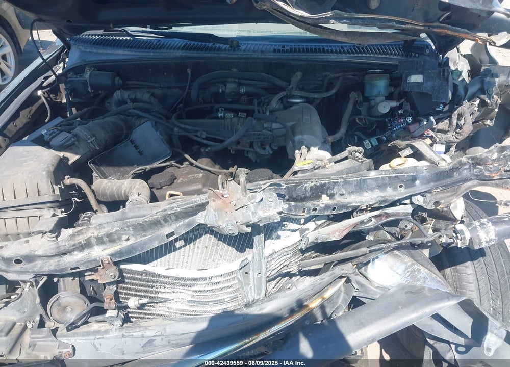 1999 TOYOTA TACOMA VIN: 4TAVL52N6XZ400925
