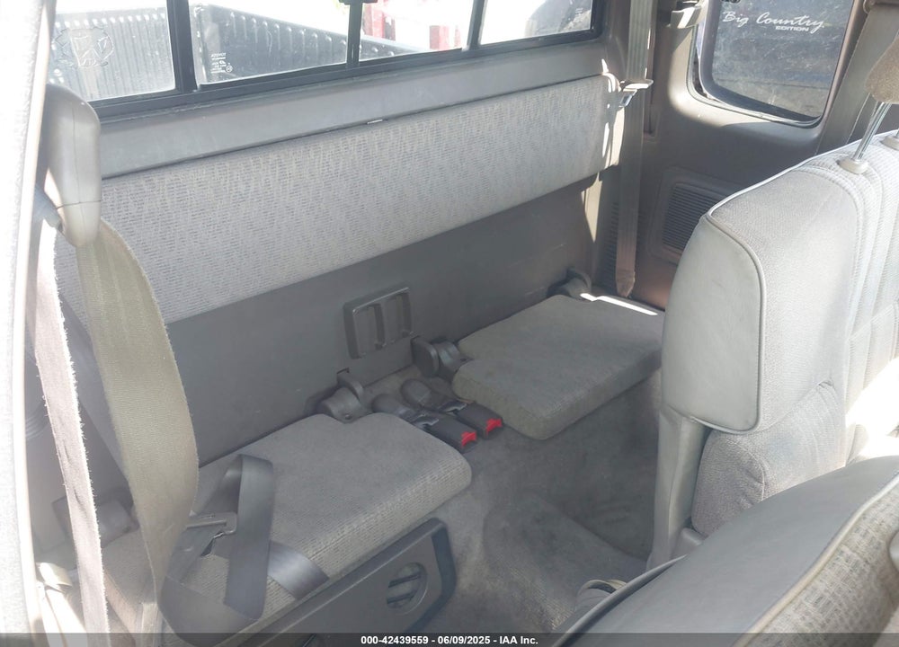 1999 TOYOTA TACOMA VIN: 4TAVL52N6XZ400925