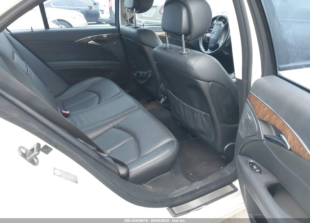 2009 MERCEDES-BENZ E 350 VIN: WDBUF56X09B361357