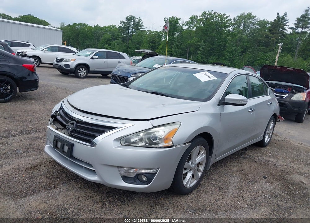 2014 NISSAN ALTIMA VIN: 1N4AL3AP0EC135712