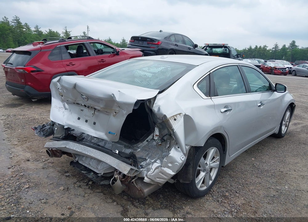 2014 NISSAN ALTIMA VIN: 1N4AL3AP0EC135712