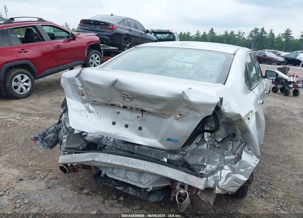 2014 NISSAN ALTIMA VIN: 1N4AL3AP0EC135712