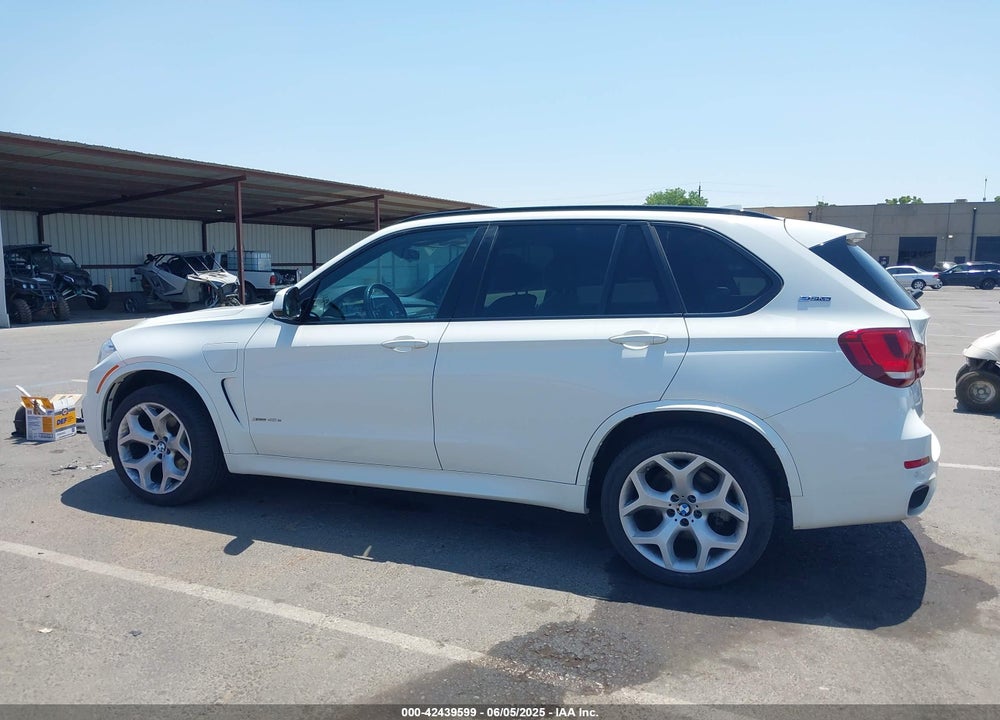 2017 BMW X5 EDRIVE VIN: 5UXKT0C30H0V96257