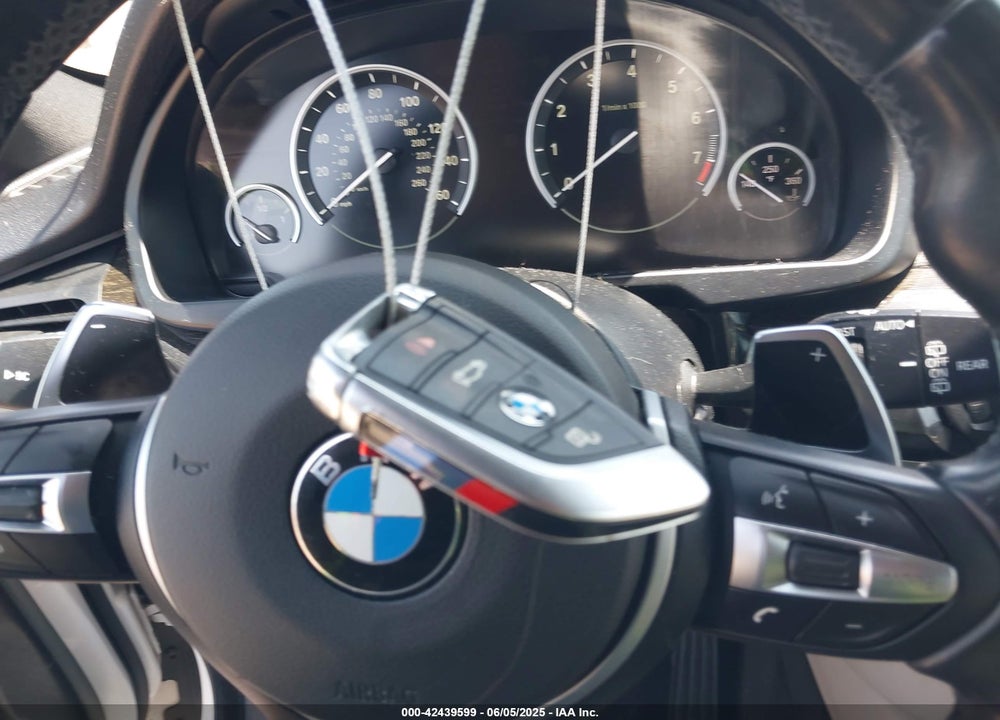 2017 BMW X5 EDRIVE VIN: 5UXKT0C30H0V96257