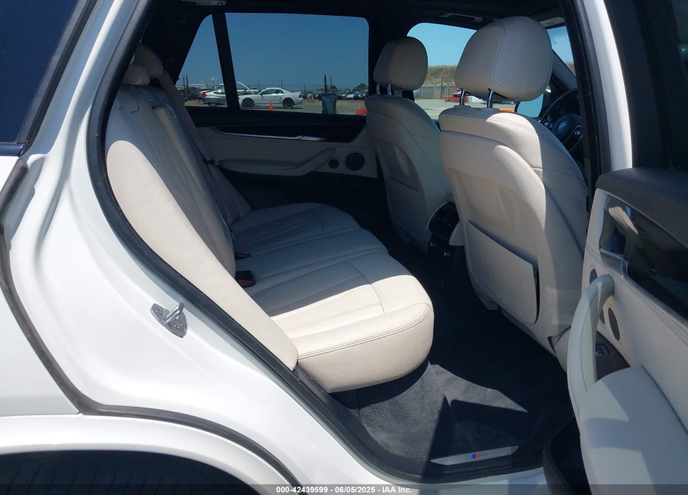 2017 BMW X5 EDRIVE VIN: 5UXKT0C30H0V96257