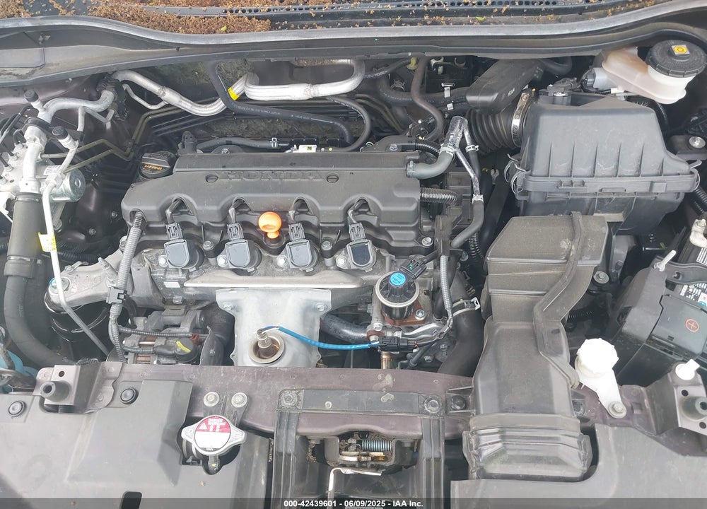 2021 HONDA HR-V AWD EX VIN: 3CZRU6H50MM748730
