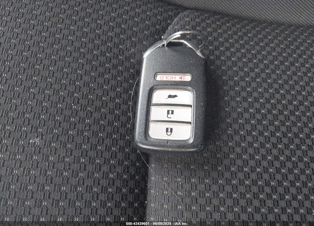 2021 HONDA HR-V AWD EX VIN: 3CZRU6H50MM748730
