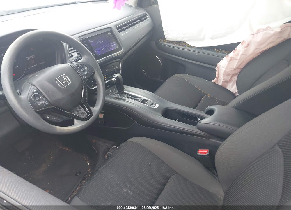 2021 HONDA HR-V AWD EX VIN: 3CZRU6H50MM748730