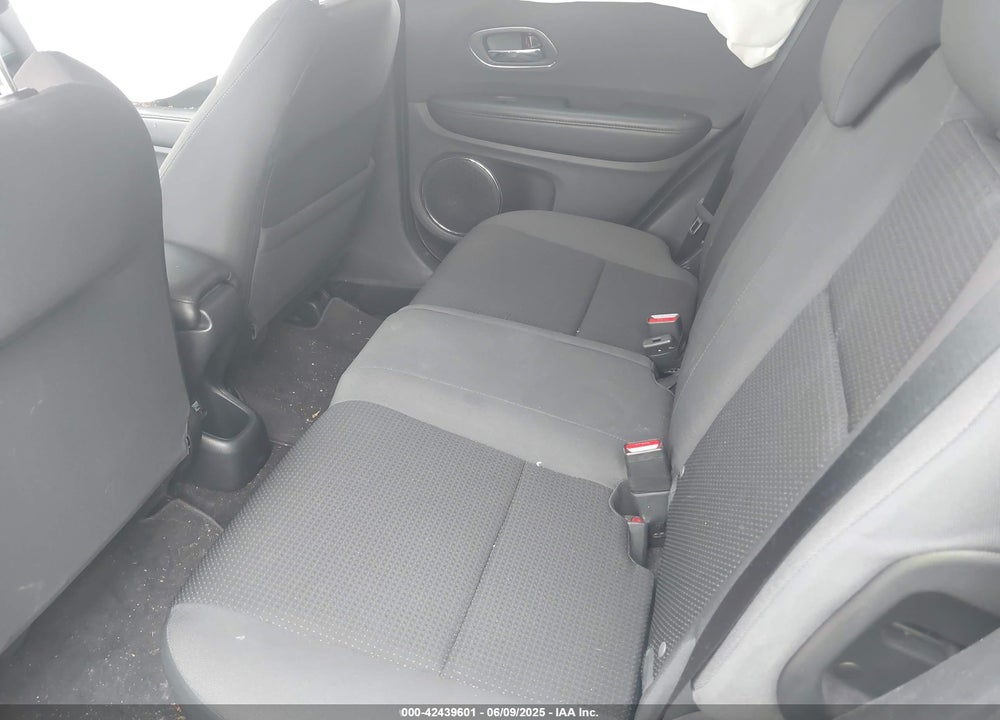 2021 HONDA HR-V AWD EX VIN: 3CZRU6H50MM748730