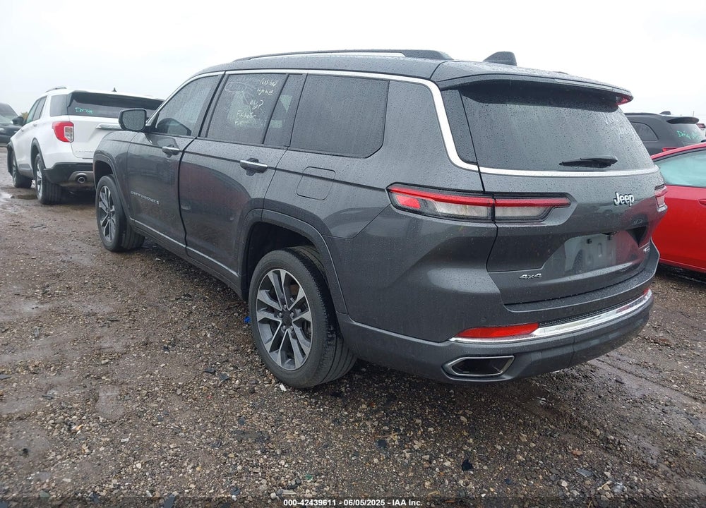 2023 JEEP GRAND CHEROKEE L VIN: 1C4RJKDGXP8875637