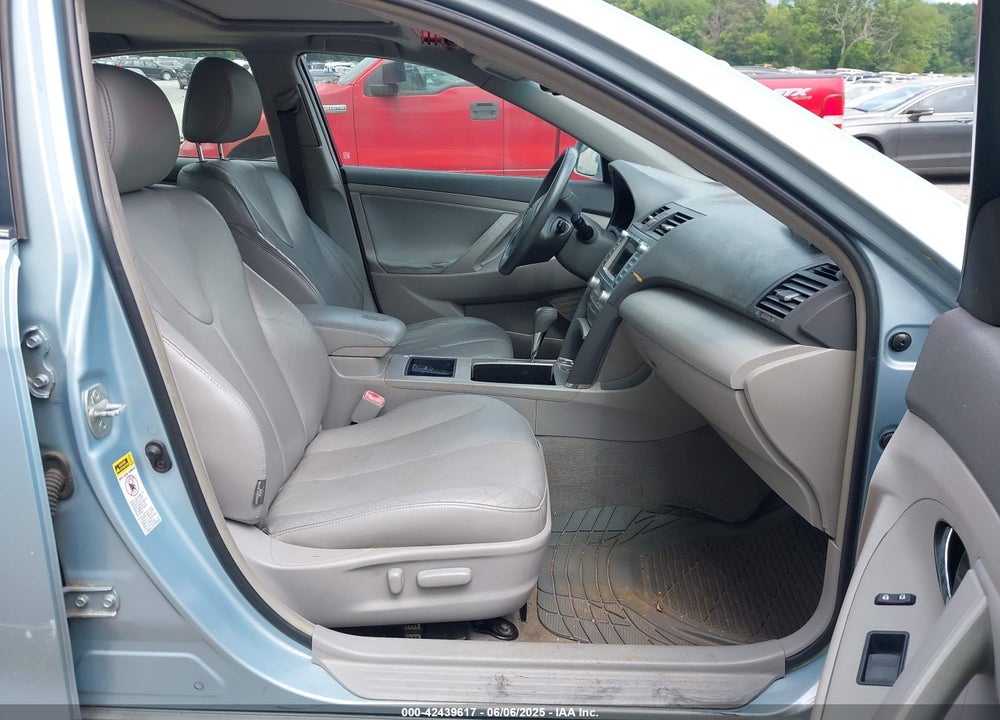 2008 TOYOTA CAMRY HYBRID VIN: 4T1BB46KX8U034661