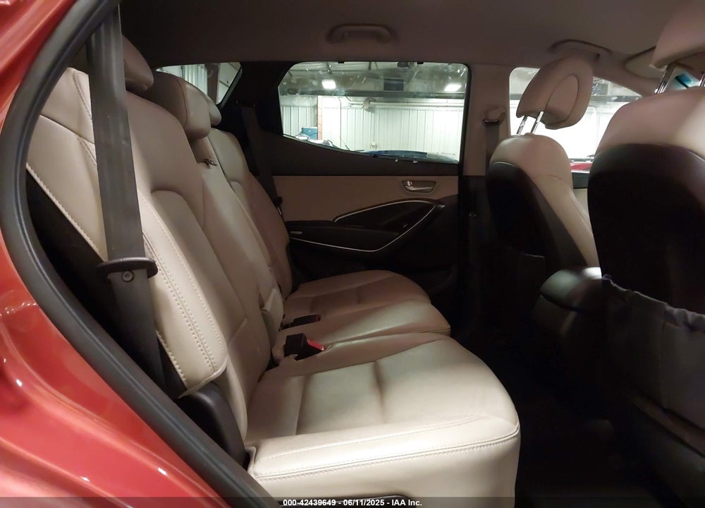 2018 HYUNDAI SANTA FE SPORT VIN: 5XYZUDLB1JG504522