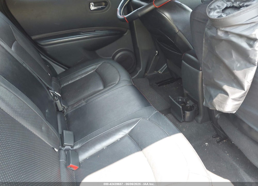 2013 NISSAN ROGUE VIN: JN8AS5MV2DW653373