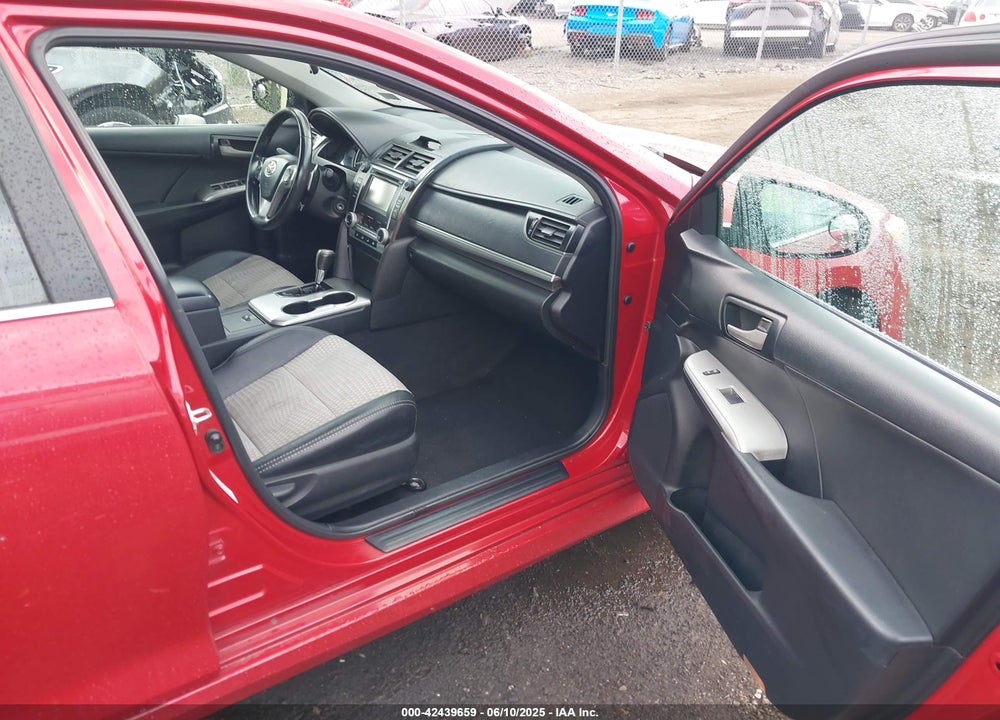 2013 TOYOTA CAMRY VIN: 4T1BF1FK0DU673872