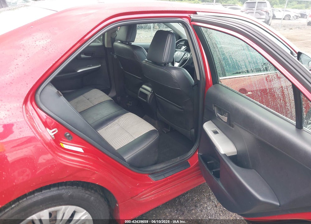 2013 TOYOTA CAMRY VIN: 4T1BF1FK0DU673872