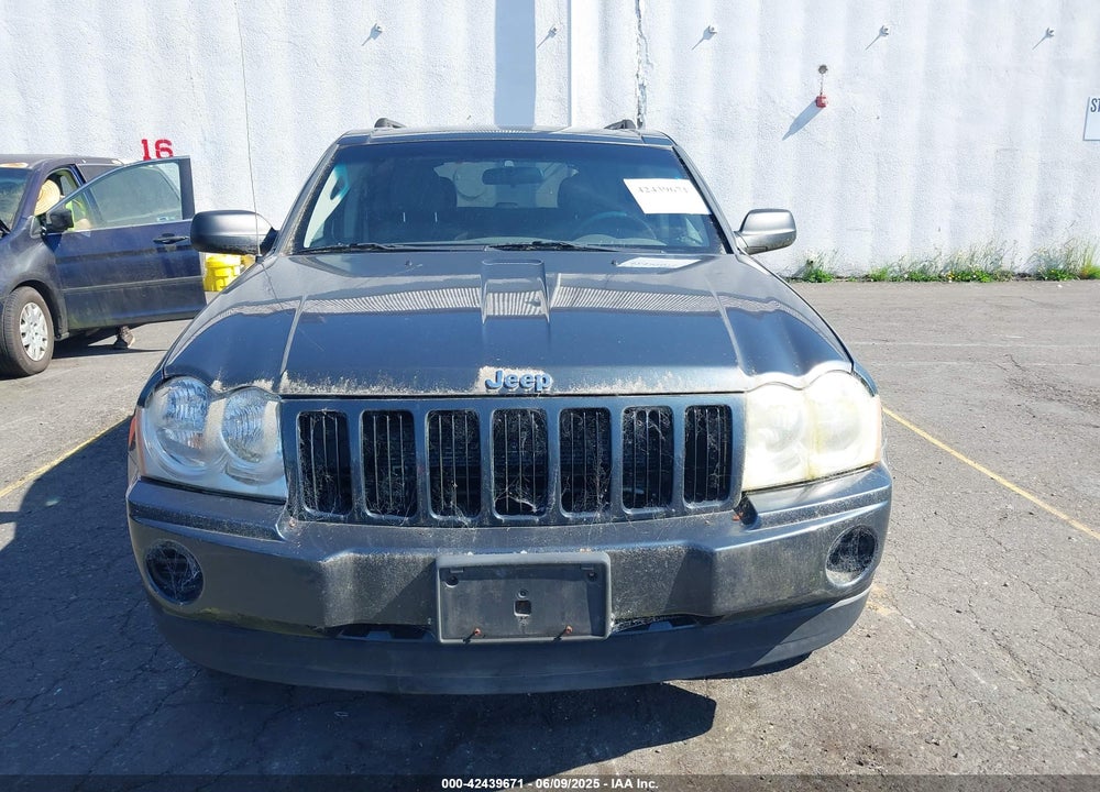 2007 JEEP GRAND CHEROKEE LAREDO VIN: 1J8GR48K47C513691
