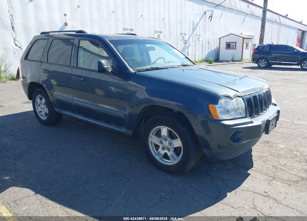 2007 JEEP GRAND CHEROKEE LAREDO VIN: 1J8GR48K47C513691