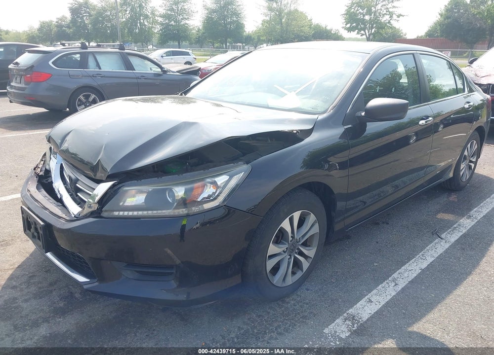 2015 HONDA ACCORD VIN: 1HGCR2F37FA250792
