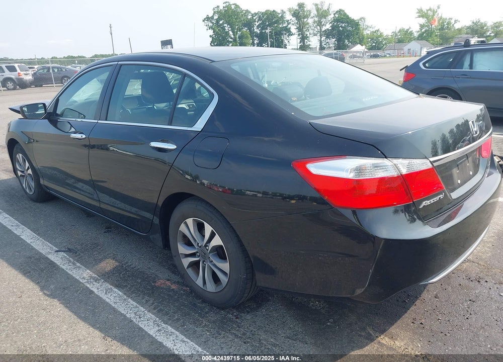2015 HONDA ACCORD VIN: 1HGCR2F37FA250792
