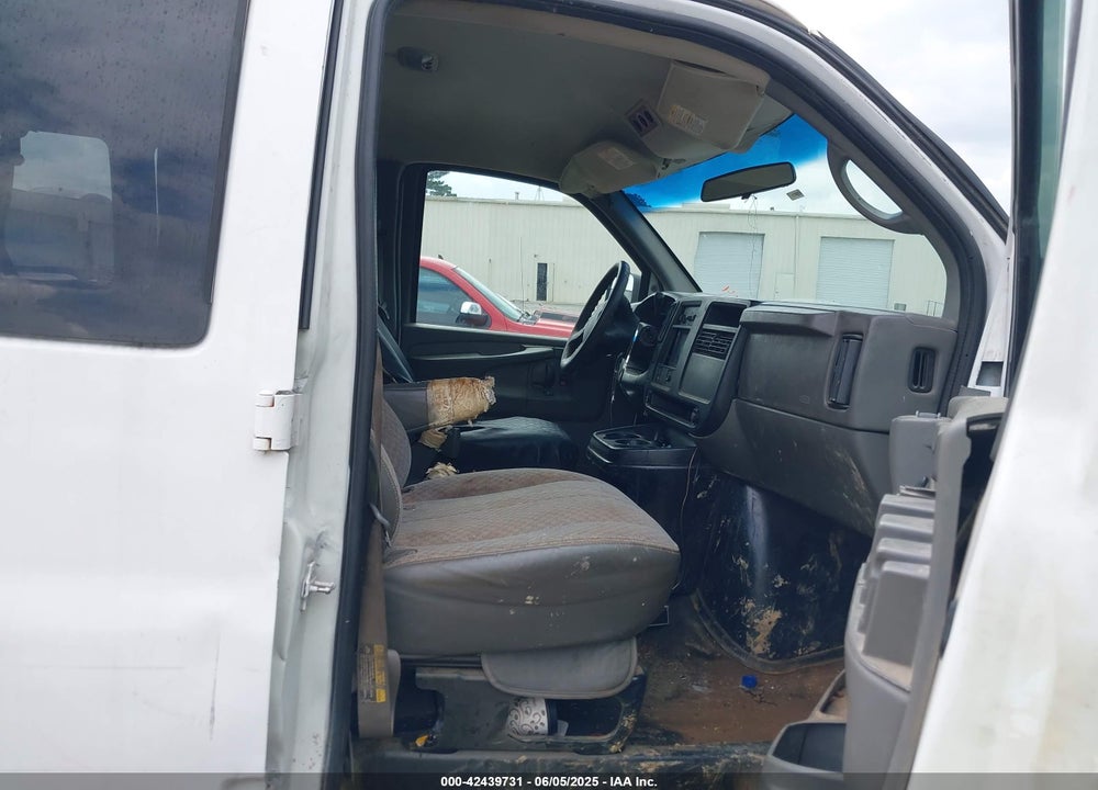 2006 CHEVROLET EXPRESS LS VIN: 1GAHG39U661109144