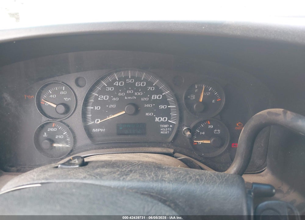 2006 CHEVROLET EXPRESS LS VIN: 1GAHG39U661109144