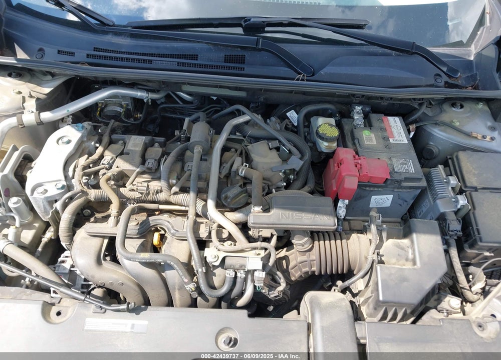 2020 NISSAN SENTRA VIN: 3N1AB8CV0LY216643