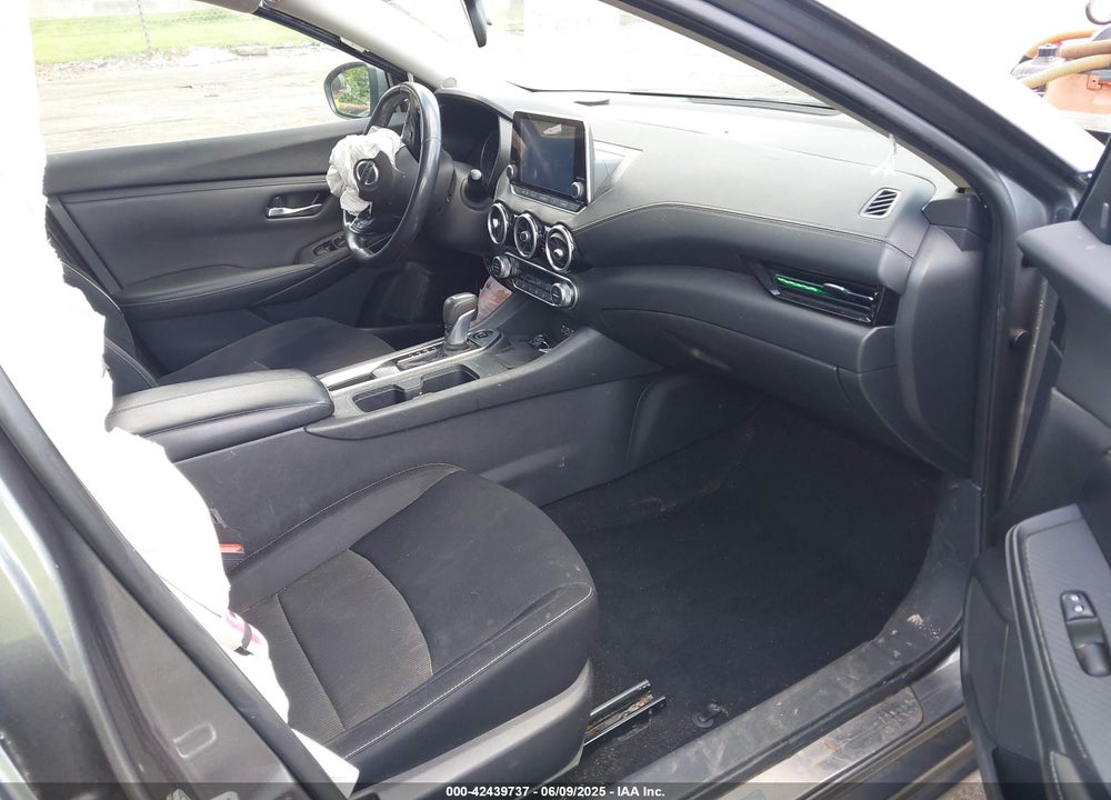 2020 NISSAN SENTRA VIN: 3N1AB8CV0LY216643