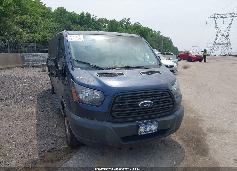 2016 FORD TRANSIT-350 XL VIN: 1FBZX2YG5GKA67311