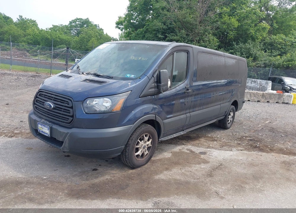 2016 FORD TRANSIT-350 XL VIN: 1FBZX2YG5GKA67311