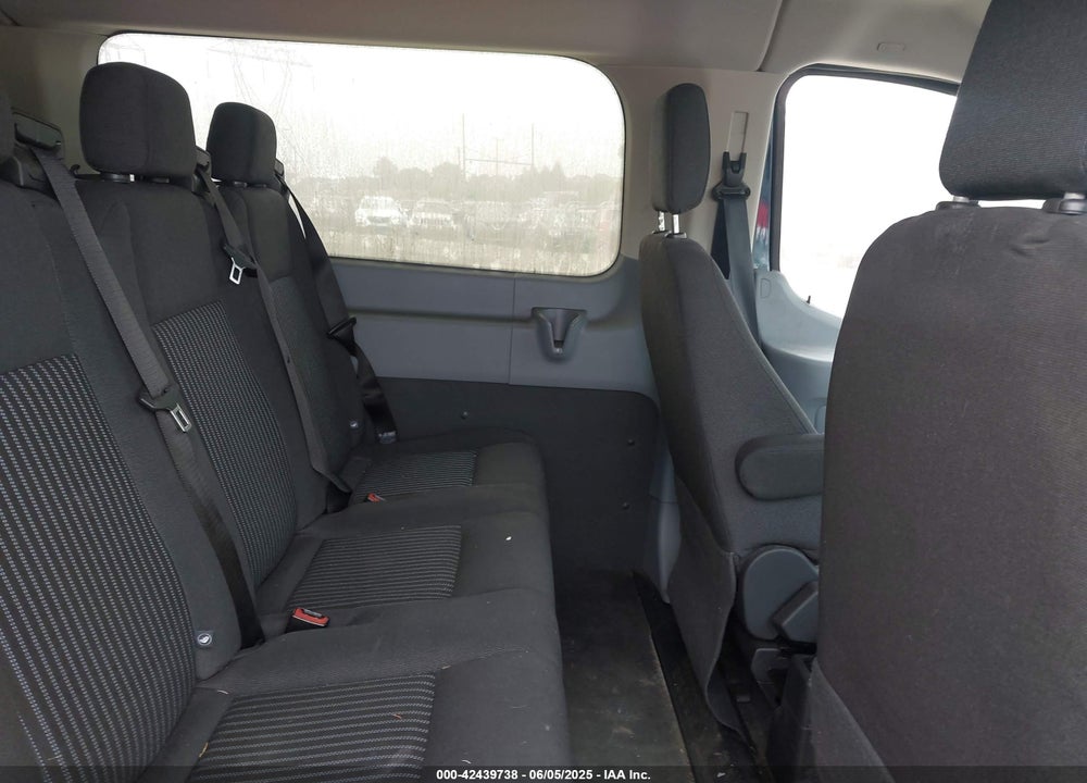 2016 FORD TRANSIT-350 XL VIN: 1FBZX2YG5GKA67311