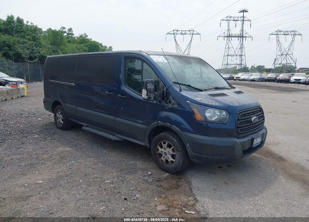 2016 FORD TRANSIT-350 XL VIN: 1FBZX2YG5GKA67311