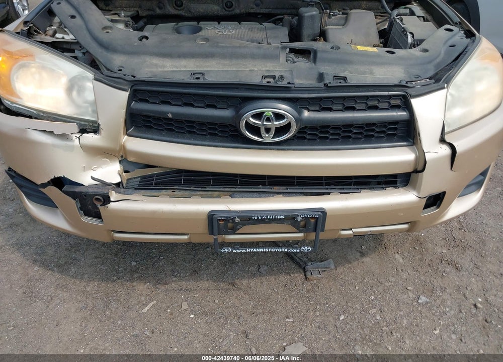 2010 TOYOTA RAV4 VIN: JTMJF4DV5A5030261