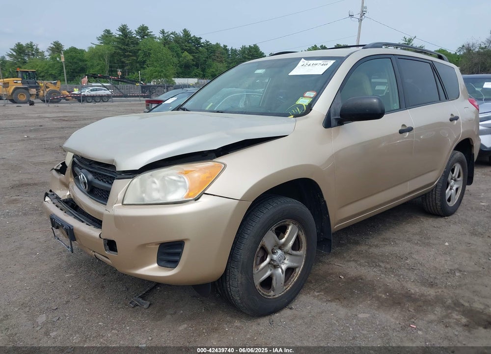 2010 TOYOTA RAV4 VIN: JTMJF4DV5A5030261