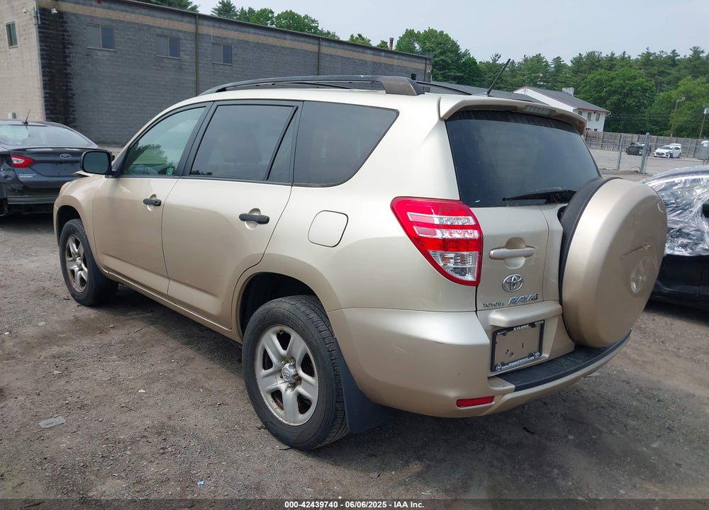 2010 TOYOTA RAV4 VIN: JTMJF4DV5A5030261