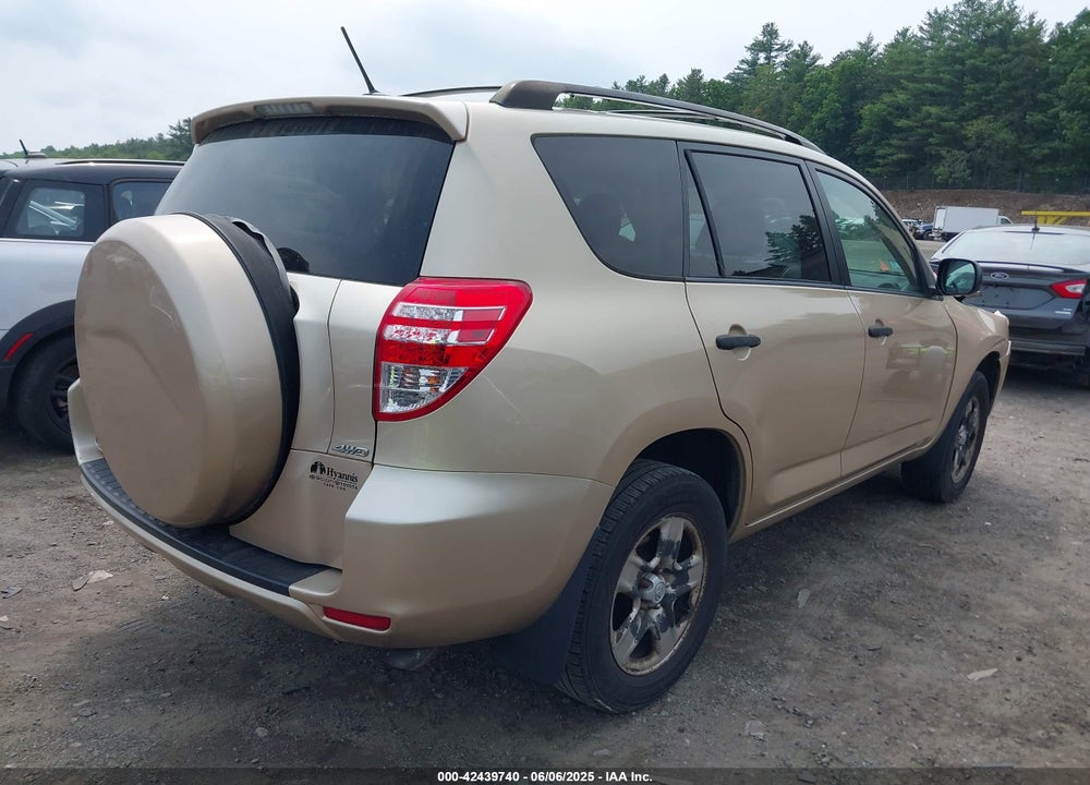 2010 TOYOTA RAV4 VIN: JTMJF4DV5A5030261