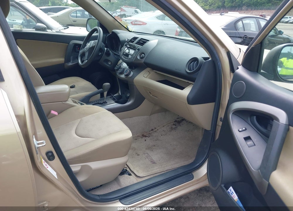 2010 TOYOTA RAV4 VIN: JTMJF4DV5A5030261