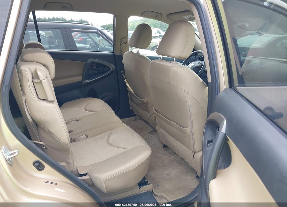 2010 TOYOTA RAV4 VIN: JTMJF4DV5A5030261
