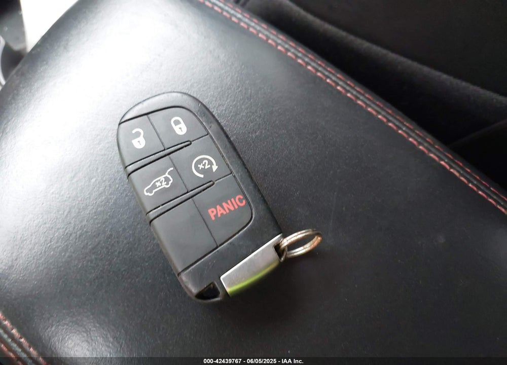 2023 DODGE DURANGO VIN: 1C4SDJCT1PC553709